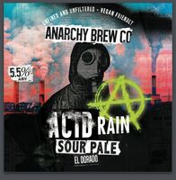 Пиво Acid Rain Sour Pale