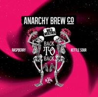 Пиво Back To Back