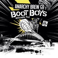 Пиво Boot Boys