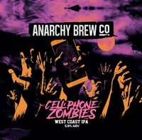 Пиво Cell Phone Zombies