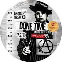 Пиво Done Time (Pinot Noir)