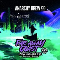 Пиво Far Away Coast