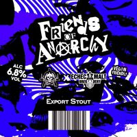 Пиво Friends of Anarchy: Echec & Malt
