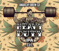 Пиво Heavy Duty Пиво Heavy Duty