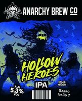 Пиво Hollow Heroes