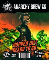 Пиво Hopped Up And Ready To Go