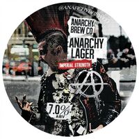 Пиво Imperial Strength Lager