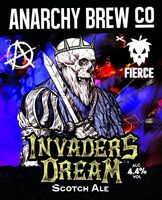 Пиво Invaders Dream Пиво Invaders Dream