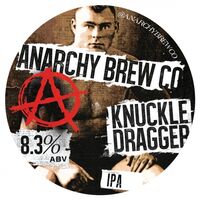 Пиво Knuckle Dragger