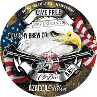 Пиво Live Free Or Die Azacca Edition Пиво Live Free Or Die Azacca Edition