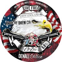 Пиво Live Free Or Die Denali Edition