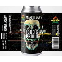 Пиво Loud & Proud