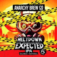 Пиво Meltdown Expected Пиво Meltdown Expected