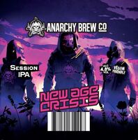 Пиво New Age Crisis