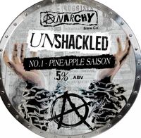 Пиво No 1 Pineapple Saison