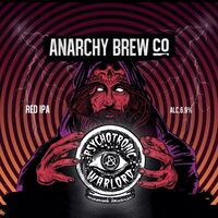 Пиво Psychotronic Warlord