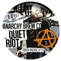 Пиво Quiet Riot