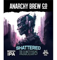 Пиво Shattered Illusions