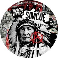 Пиво Simcoe