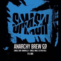 Пиво SMASH #6 (Amarillo + Extra Pale)