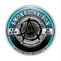 Пиво Smoked Saison
