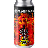 Пиво Soul On Fire Пиво Soul On Fire