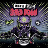 Пиво Speed Demon Пиво Speed Demon