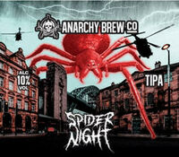 Пиво Spider Night Пиво Spider Night