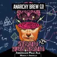 Пиво Strain Your Brain