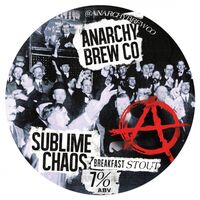 Пиво Sublime Chaos (Brett Aged)