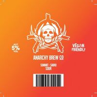 Пиво Summit & Sabro