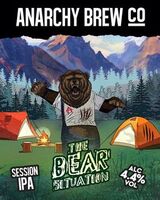 Пиво The Bear Situation