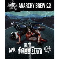 Пиво The Fall Guy Пиво The Fall Guy