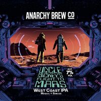 Пиво Uncle Mickey's Flight To Mars