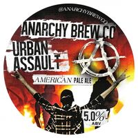 Пиво Urban Assault