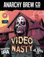 Пиво Video Nasty