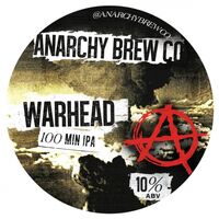 Пиво Warhead Пиво Warhead