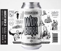 Пиво Wor Birra