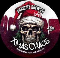 Пиво Xmas Chaos 2023