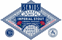 Пиво Anastasiou Senios Barrel 1