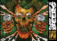 Пиво Blood Sweat & Beers 10 Years Anniversary the Local Pub