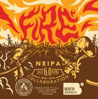 Пиво Firebreak Пиво Firebreak