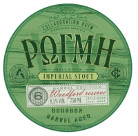 Пиво Rogmi (Ρωγμή) - Woodford reserve