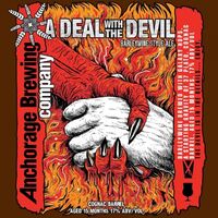 Пиво A Deal With the Devil - Cognac Barrel Aged 15 Month (2017)