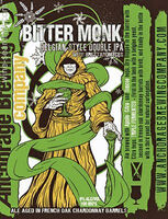 Пиво Bitter Monk (Citra Dry Hopped)