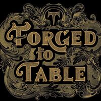 Пиво Forged To Table IPA Пиво Forged To Table IPA