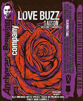 Пиво Love Buzz (2018) Batch 6 (Citra)