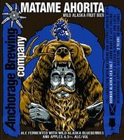 Пиво Matame Ahorita (March 2018)