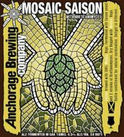 Пиво Mosaic Saison