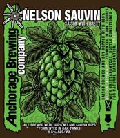 Пиво Nelson Sauvin